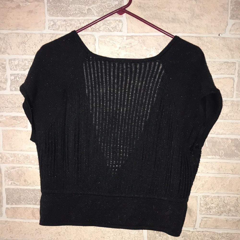 ✅apt 9 Ribbed Cardigan - Picture 6 of 7